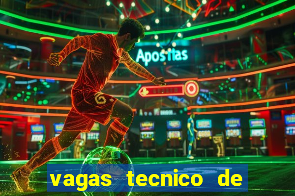 vagas tecnico de enfermagem santos